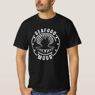 T-shirt Humeur de fruits de mer