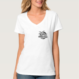 T-shirt Humeur d'été