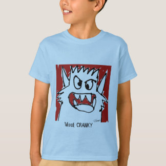T-shirt Humeur : Monstre mignon EXCENTRIQUE