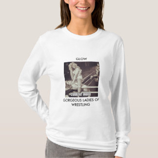 T-shirt Humeur ORIGINALE de courant de la LUEUR GODIVA !