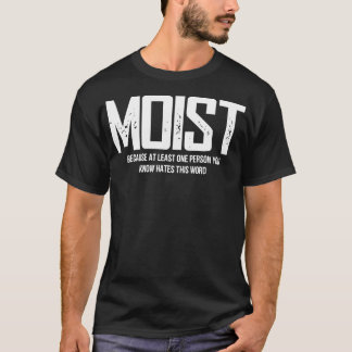 T-shirt Humide