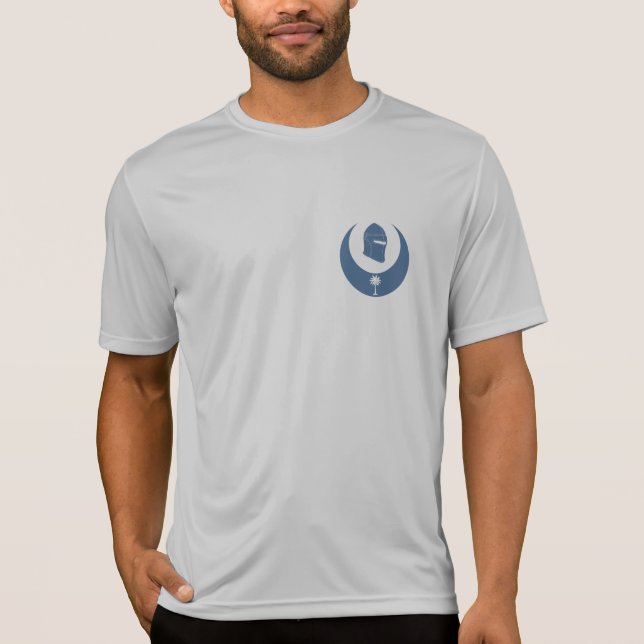 T-shirt Humidité du PK wicking (Devant)