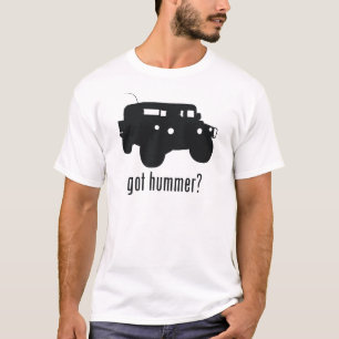 T-shirt Hummer