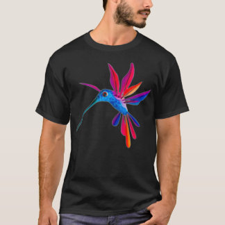 T-shirt Humming Bird Alebrije