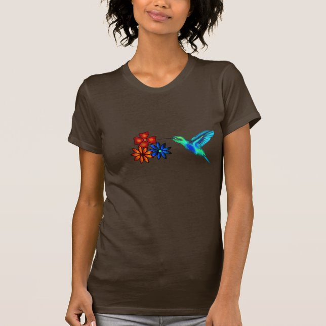 T-shirt Hummingbird (Devant)