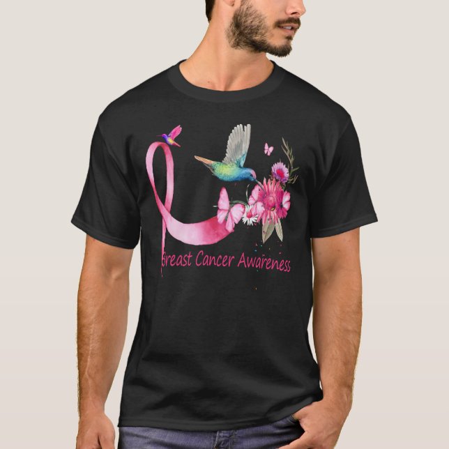 T-shirt Hummingbird (Devant)