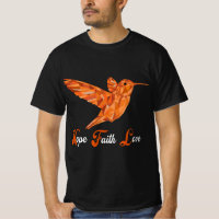 HummingBird Aml Sensibilisation à la leucémie