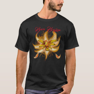 T-shirt Hummingbird Phénix