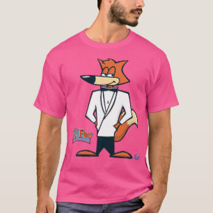 T-shirt Humonge Entertainment Spy Fox