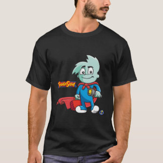 T-shirt Humongous Entertaint Pyjama Sam