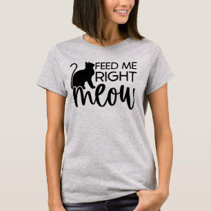 T-shirt humoristique pour animal de compagnie