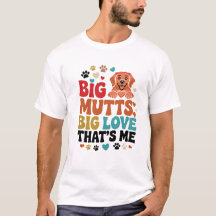 T-shirt humoristique pour chien, Cadeau pour maman