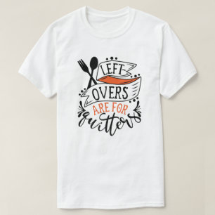T-shirt humoristique pour hommes de Thanksgiving