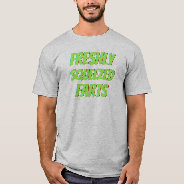 T-shirt Humour amusant (Devant)