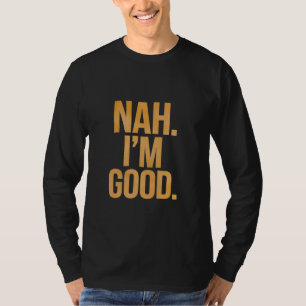 T-shirt Humour amusant Citations textuelles pour les gens