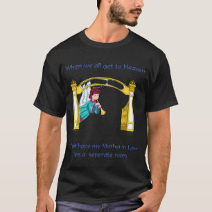T-shirt Humour chrétien