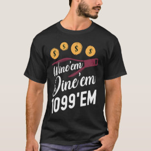 T-shirt Humour Comptable Pour La Librairie Comptable De Ta