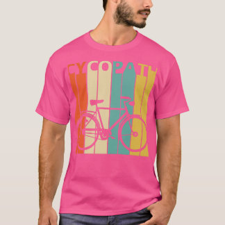 T-shirt Humour cycliste