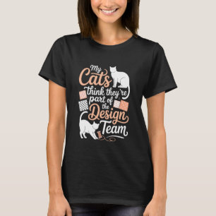 T-shirt Humour de couture pour Tricot drôle de couture pou