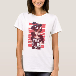 T-shirt Humour De Cuisine, Cuisine Extérieure Droite