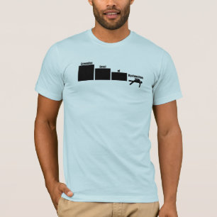 T-shirt Humour de dysfonctionnement exécutif