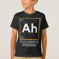 Humour de la chimie