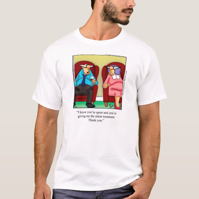 T-shirt Humour De Mariage T Chemise "Spectickles" (Devant)