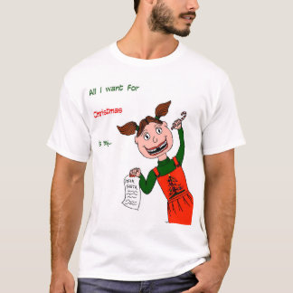 T-shirt Humour de Noël !