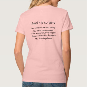 T-shirt Humour de PAO
