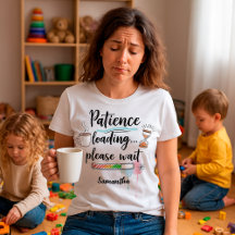 Humour de parent personnalisé Maman/Papa Drôle de