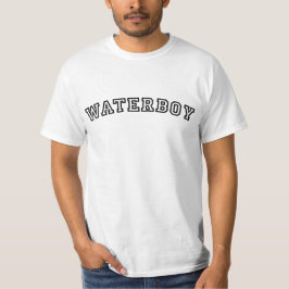 T-shirt Humour de sports de Waterboy