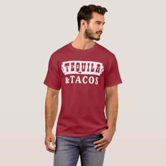 T-shirt Humour de tequila d'amusement de tequila et de