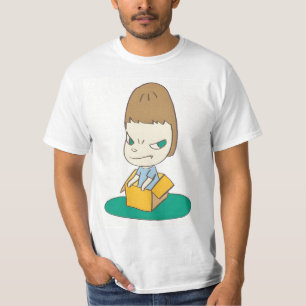 T-shirt Humour de Yoshimoto nara