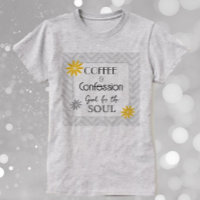 Humour douloureux ! Café & confessions