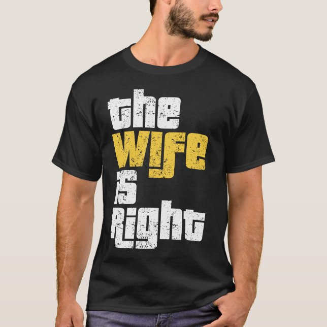 T-shirt Humour drôle de femme (Devant)