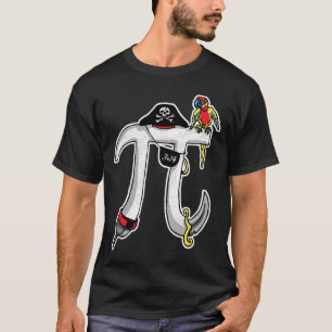 T-shirt Humour drôle de jour du taux pi de pi