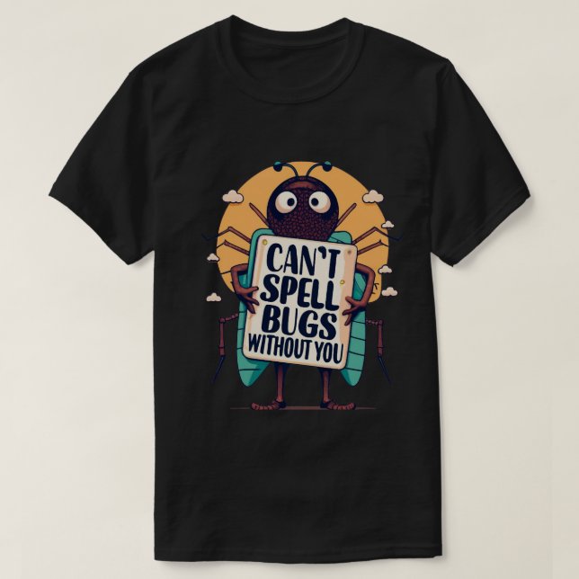 T-shirt Humour du concepteur de logiciel QA Engineer - ort (Design devant)