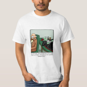 T-shirt Humour Halloween Hilaire