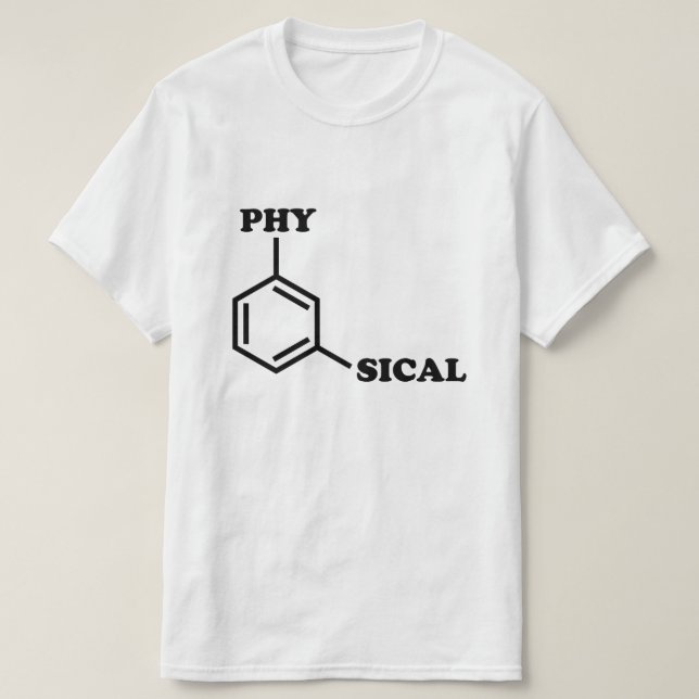 T-shirt Humour métaphysique (Design devant)