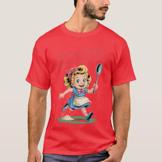 T-shirt Humour pour femmes adultes