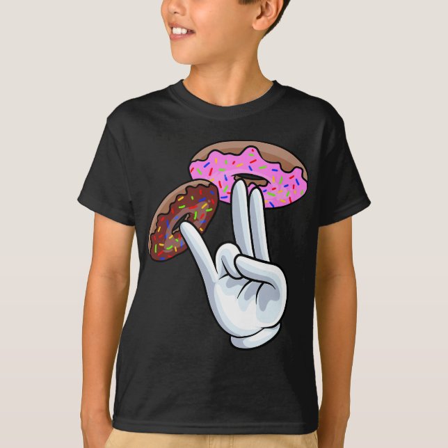 T-shirt Humour sale Citations amusantes I 2 Dans le rose 1 (Devant)