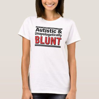 T-shirt Humour sur l'autisme, Vitesse supraluminique, Scie