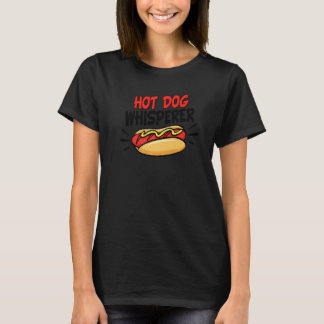 T-shirt Humour sur les Hot Dogs