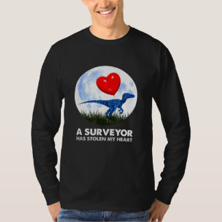 T-shirt Humour T Rex Dinosaur