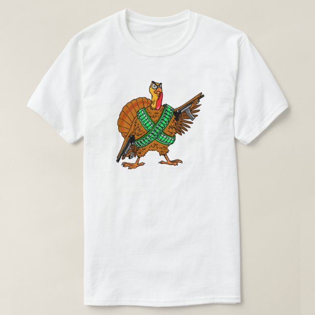 T-shirt Humour turc (Design devant)