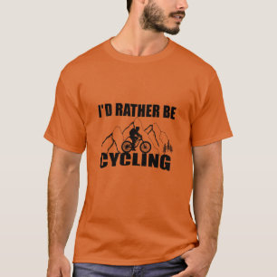 T-shirt Humour VTT - Cyclisme Drôle