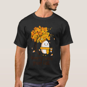 T-shirt Humpty A Eu Une Grande Chute Drôle Plaisanterie Au