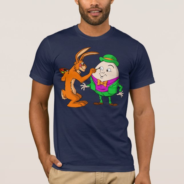 T-shirt Humpty Dumpty (Devant)