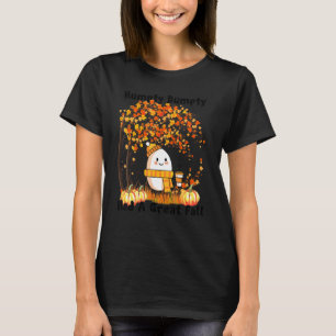 T-shirt Humpty Dumpty a fait une grande chute de Thanksgiv