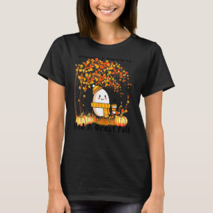 T-shirt Humpty Dumpty Had A Great Fall Thanksgiving Autumn